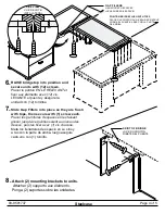 Preview for 4 page of Steelcase Balustrada Installation