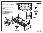 Preview for 2 page of Steelcase Bivi Rumble Seat Manual