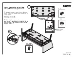 Preview for 3 page of Steelcase Bivi Rumble Seat Manual