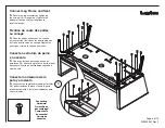 Preview for 6 page of Steelcase Bivi Rumble Seat Manual