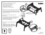 Preview for 8 page of Steelcase Bivi Rumble Seat Manual