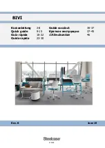 Steelcase BIVI Quick Manual preview