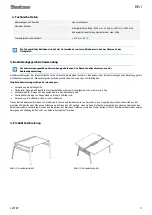 Preview for 3 page of Steelcase BIVI Quick Manual