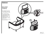 Preview for 3 page of Steelcase Brody 488 Customer Service Assembly Direction