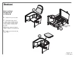 Preview for 4 page of Steelcase Brody 488 Customer Service Assembly Direction