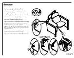 Preview for 7 page of Steelcase Brody 488 Customer Service Assembly Direction