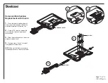 Preview for 11 page of Steelcase Brody 488 Customer Service Assembly Direction