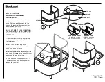 Preview for 13 page of Steelcase Brody 488 Customer Service Assembly Direction