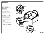 Preview for 14 page of Steelcase Brody 488 Customer Service Assembly Direction