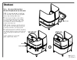 Preview for 15 page of Steelcase Brody 488 Customer Service Assembly Direction