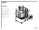 Preview for 16 page of Steelcase Brody 488 Customer Service Assembly Direction