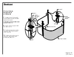 Preview for 17 page of Steelcase Brody 488 Customer Service Assembly Direction