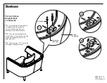 Preview for 18 page of Steelcase Brody 488 Customer Service Assembly Direction