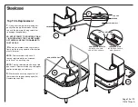 Preview for 20 page of Steelcase Brody 488 Customer Service Assembly Direction