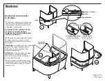 Preview for 27 page of Steelcase Brody 488 Customer Service Assembly Direction