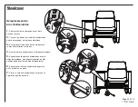 Preview for 33 page of Steelcase Brody 488 Customer Service Assembly Direction