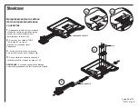 Preview for 36 page of Steelcase Brody 488 Customer Service Assembly Direction