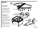 Preview for 37 page of Steelcase Brody 488 Customer Service Assembly Direction