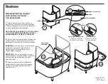 Preview for 38 page of Steelcase Brody 488 Customer Service Assembly Direction