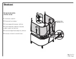 Preview for 41 page of Steelcase Brody 488 Customer Service Assembly Direction