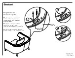 Preview for 43 page of Steelcase Brody 488 Customer Service Assembly Direction