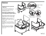 Preview for 45 page of Steelcase Brody 488 Customer Service Assembly Direction