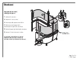 Preview for 47 page of Steelcase Brody 488 Customer Service Assembly Direction