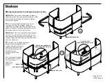 Preview for 49 page of Steelcase Brody 488 Customer Service Assembly Direction