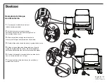 Preview for 58 page of Steelcase Brody 488 Customer Service Assembly Direction