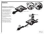 Preview for 61 page of Steelcase Brody 488 Customer Service Assembly Direction