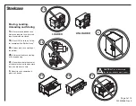 Preview for 2 page of Steelcase c:scape Low Storage Series Assembly Instructions Manual