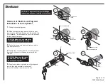 Preview for 3 page of Steelcase c:scape Low Storage Series Assembly Instructions Manual