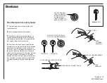 Preview for 4 page of Steelcase c:scape Low Storage Series Assembly Instructions Manual