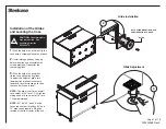 Preview for 7 page of Steelcase c:scape Low Storage Series Assembly Instructions Manual