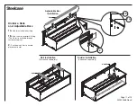 Preview for 11 page of Steelcase c:scape Low Storage Series Assembly Instructions Manual