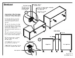 Preview for 13 page of Steelcase c:scape Low Storage Series Assembly Instructions Manual