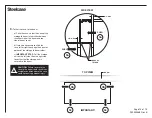 Preview for 14 page of Steelcase c:scape Low Storage Series Assembly Instructions Manual