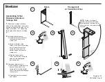 Предварительный просмотр 6 страницы Steelcase c:scape Manual