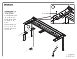 Preview for 9 page of Steelcase c:scape Manual