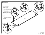 Предварительный просмотр 11 страницы Steelcase c:scape Manual