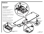 Предварительный просмотр 12 страницы Steelcase c:scape Manual