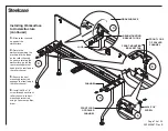 Предварительный просмотр 14 страницы Steelcase c:scape Manual