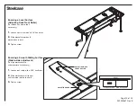 Предварительный просмотр 15 страницы Steelcase c:scape Manual