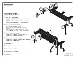 Предварительный просмотр 19 страницы Steelcase c:scape Manual