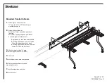 Предварительный просмотр 20 страницы Steelcase c:scape Manual