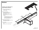 Предварительный просмотр 21 страницы Steelcase c:scape Manual