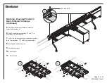 Предварительный просмотр 22 страницы Steelcase c:scape Manual