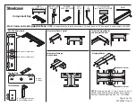 Предварительный просмотр 24 страницы Steelcase c:scape Manual