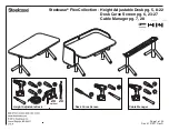 Steelcase Cable Manager Manual preview