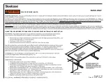 Предварительный просмотр 3 страницы Steelcase Cable Manager Manual